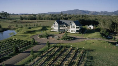 Peppers Convent B&B at Pepper Tree Vineyard near Cessnock