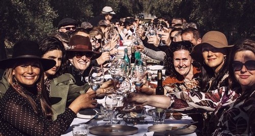 Happydaysatthe Whispering Brook LongTable Lunch, the 2023 version of which is being planned.