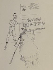 The Portuguese Explorer