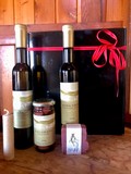 Christmas Olive/Oil gift set